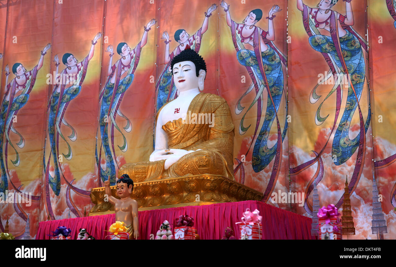 buddha's birthday celebration