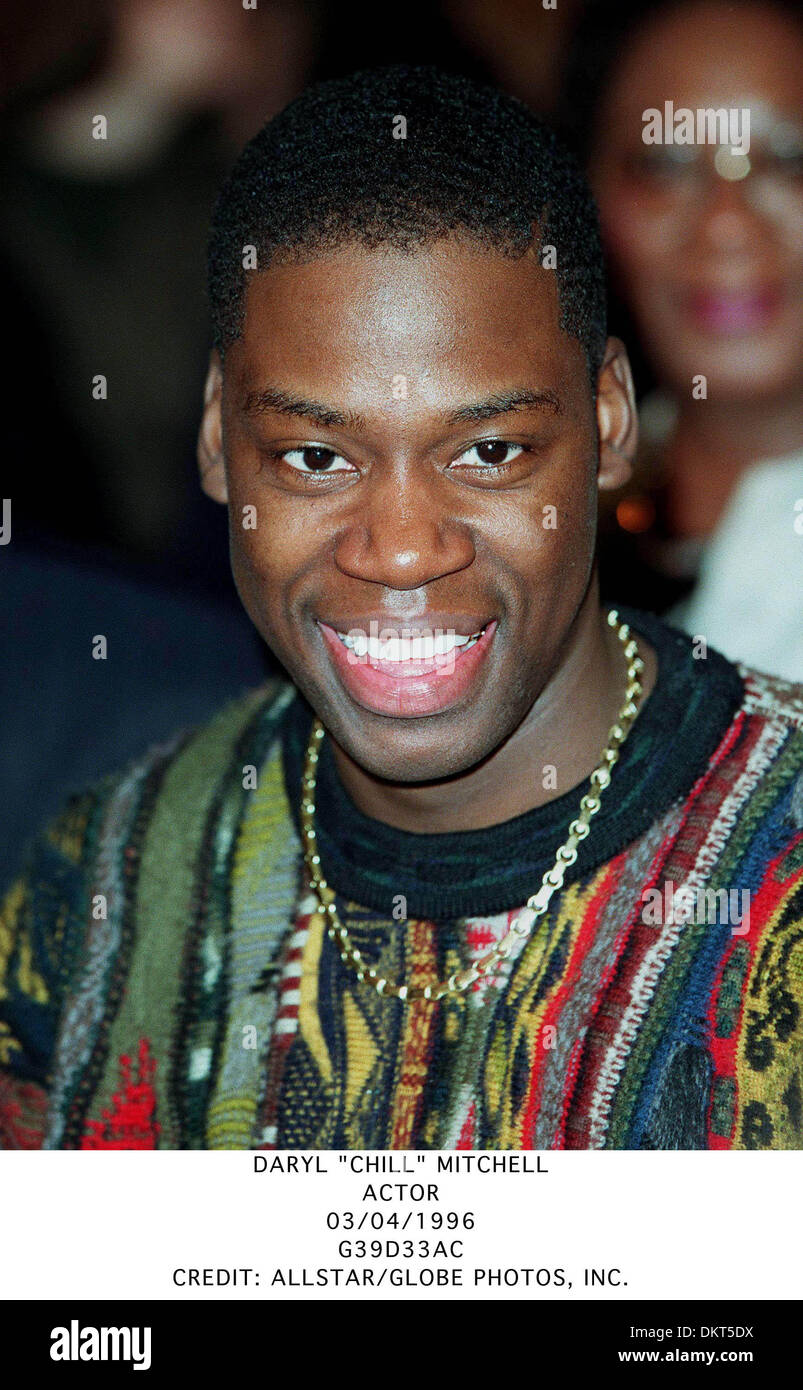 Daryl chill mitchell hi res stock photography and images Alamy