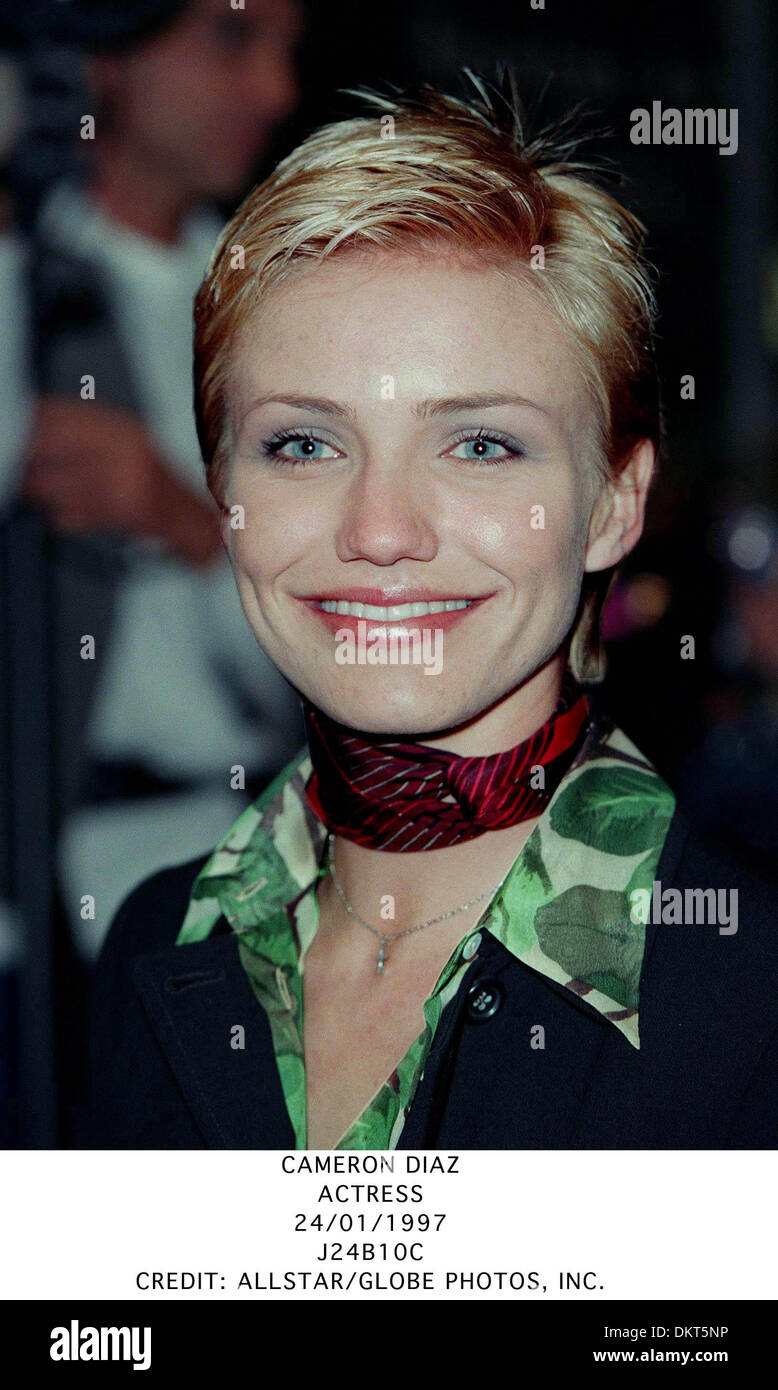 Cameron diaz 1997 hi-res stock photography and images - Alamy