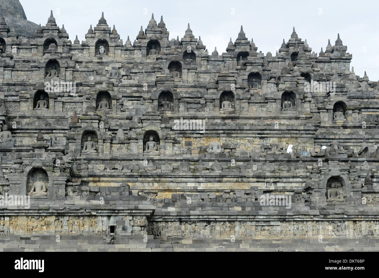 Asia, Indonesia, Java, Borobudur, Buddhism, temple, culture, Buddha ...