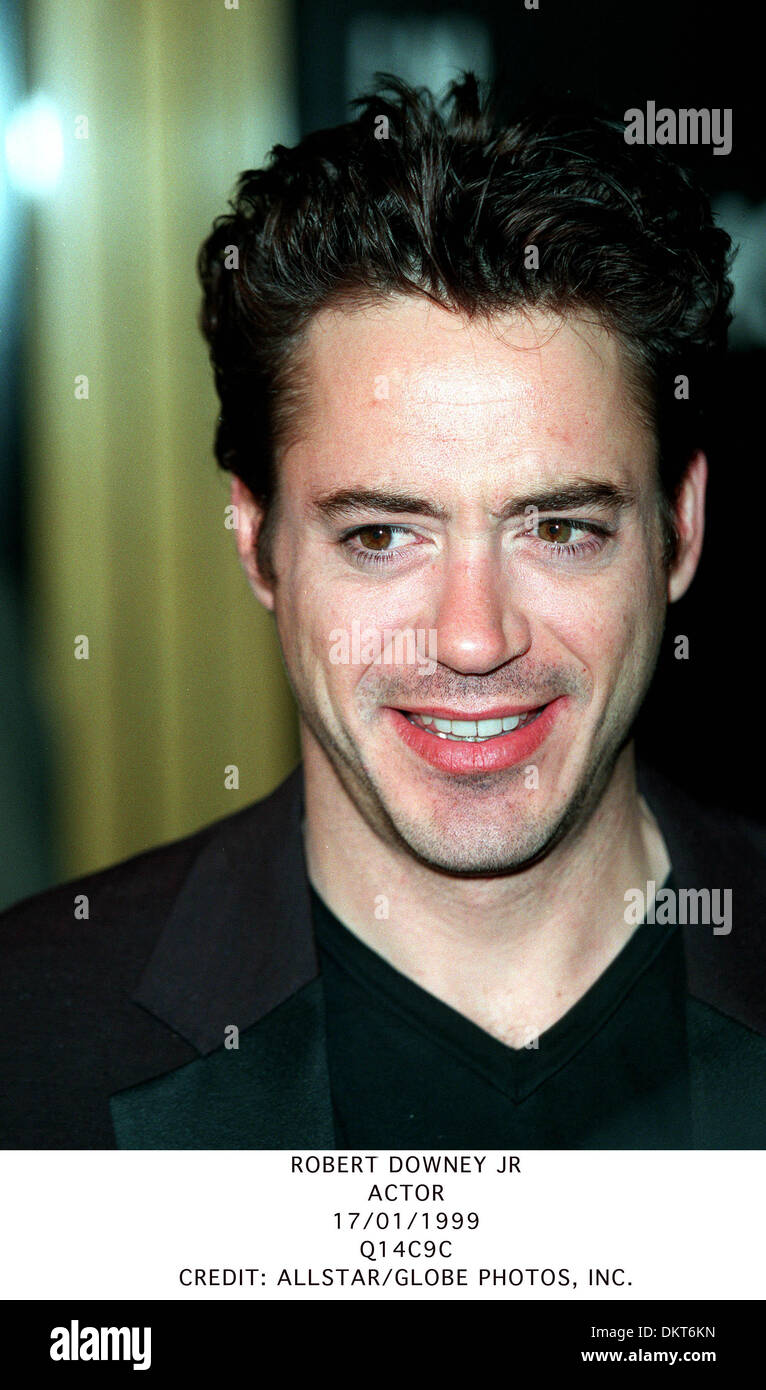 Robert downey jr hi-res stock photography and images - Alamy