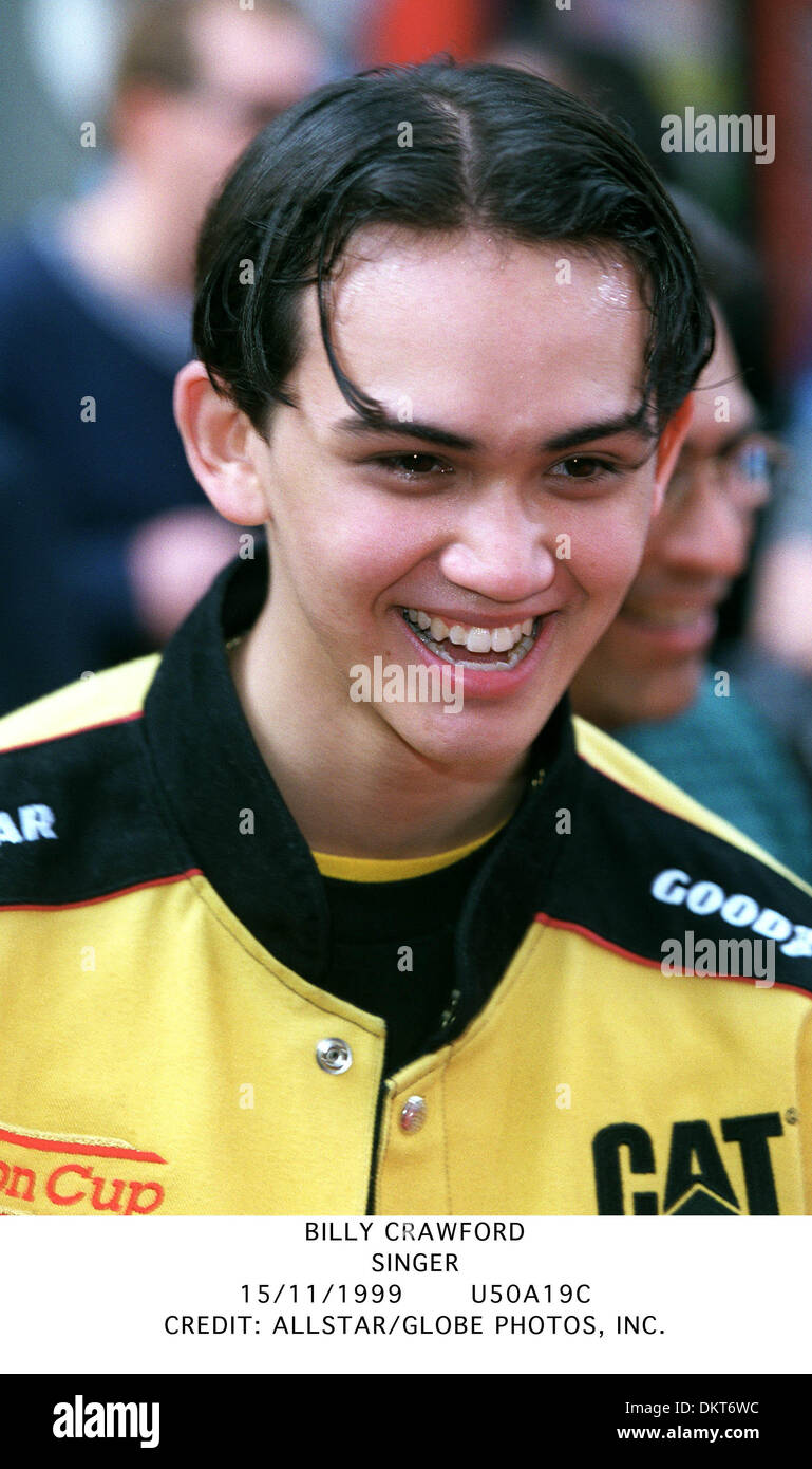 Billy crawford hi-res stock photography and images - Alamy