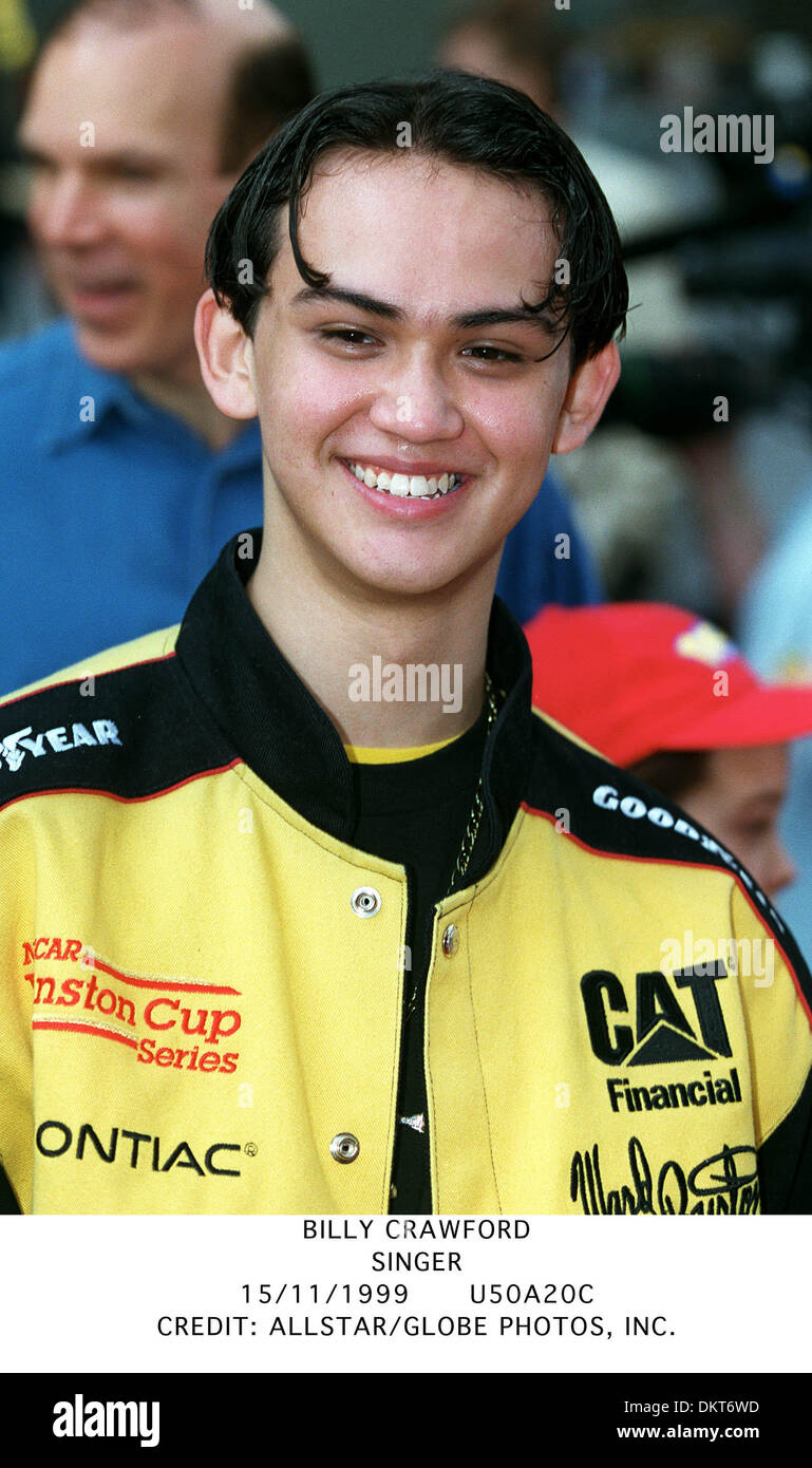 Crawford billy hi-res stock photography and images - Alamy