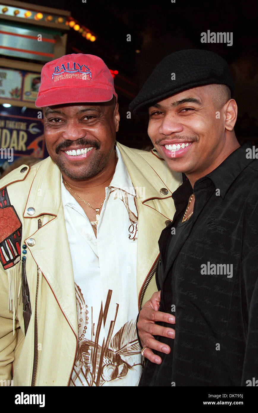 Omar gooding hi-res stock photography and images - Alamy