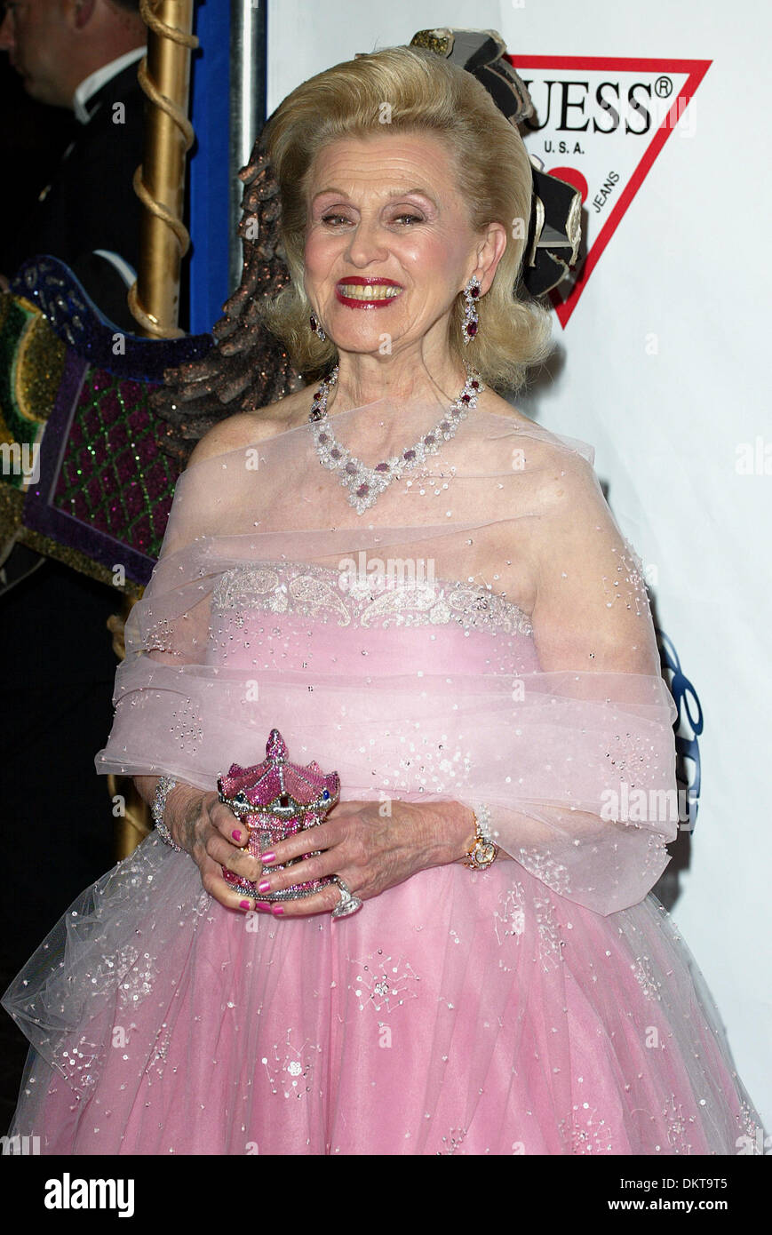 BARBARA DAVIS.SOCIALITE.HILLS, LA, USA.BEVERLY HILTON HOTEL, BEVERLY.15