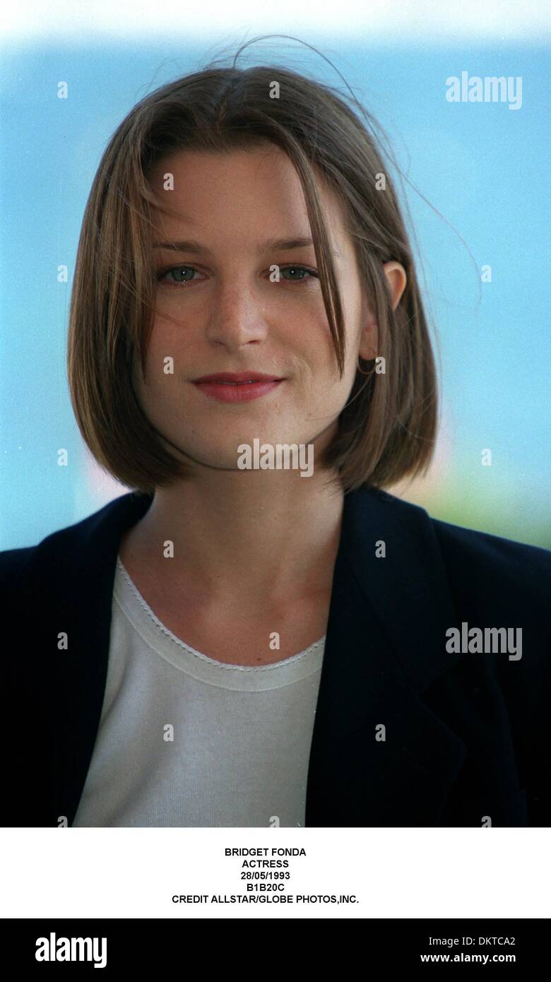 LOS ANGELES, CA. c. 1993: Actress Bridget Fonda. File photo © Paul  Smith/Featureflash Stock Photo - Alamy