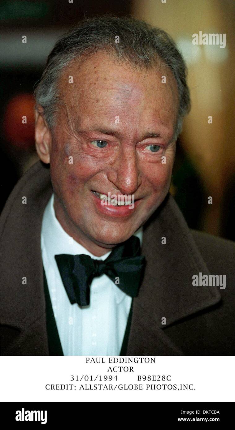Paul Eddington