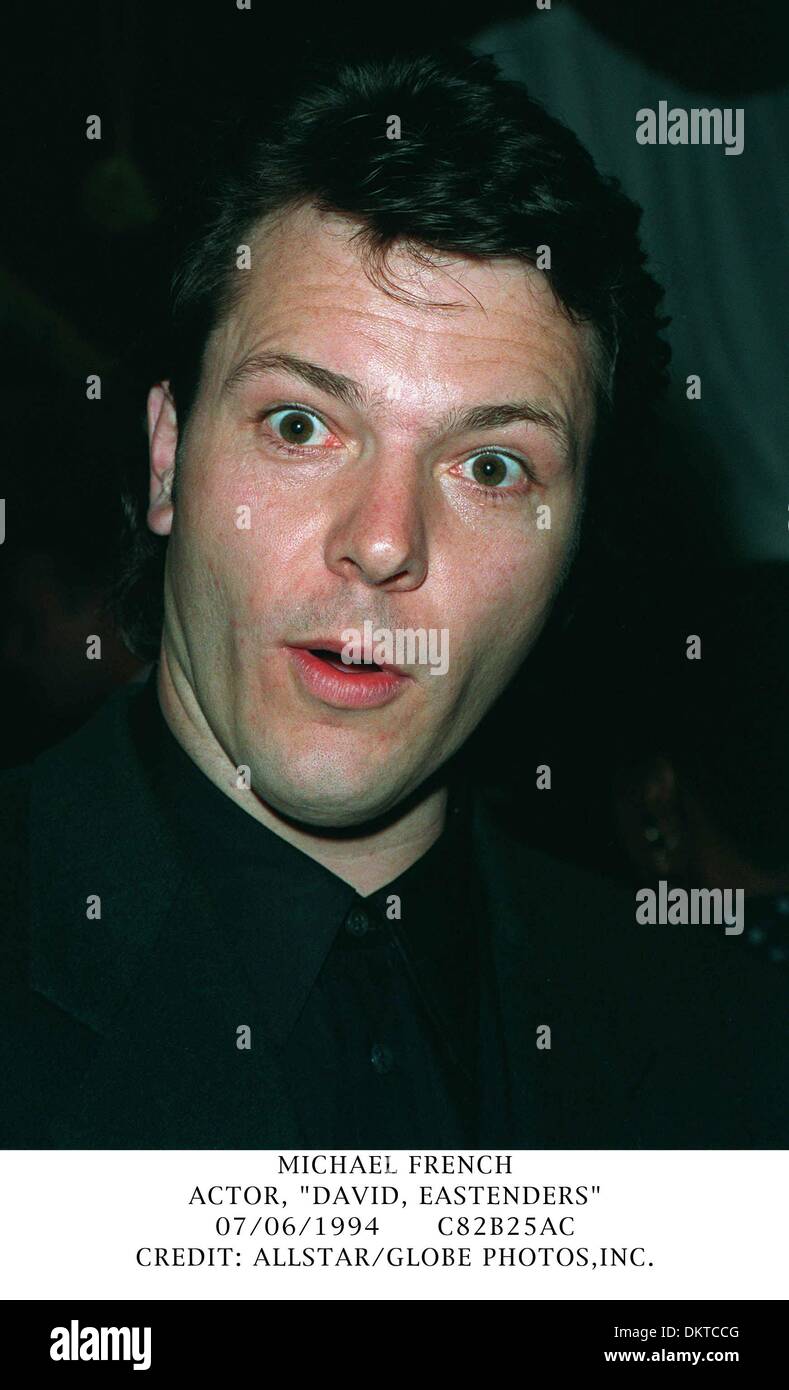 Michael french actor hires stock photography and images Alamy