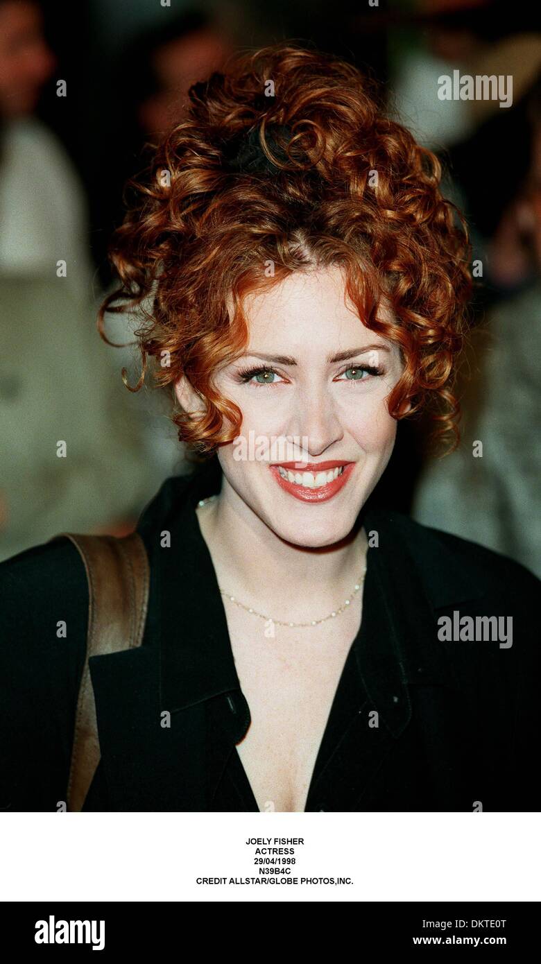 Joely fisher actress High Resolution Stock Photography and Images - Alamy