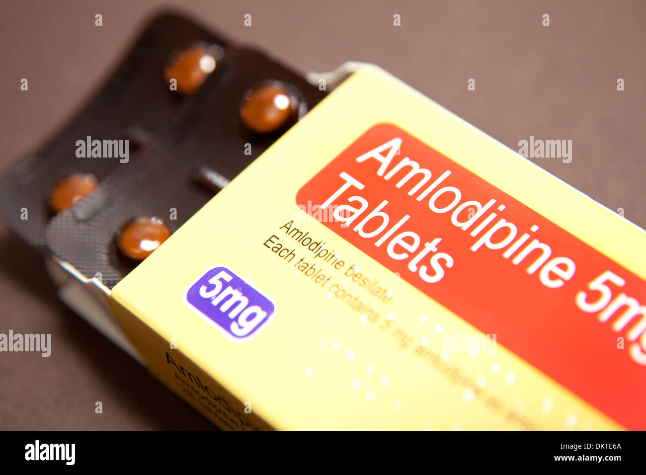 Blood pressure medication Amlodipine may also combat Alzheimer's