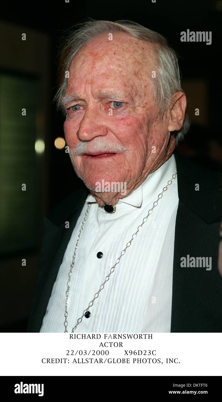 Richard farnsworth hires stock photography and images Alamy