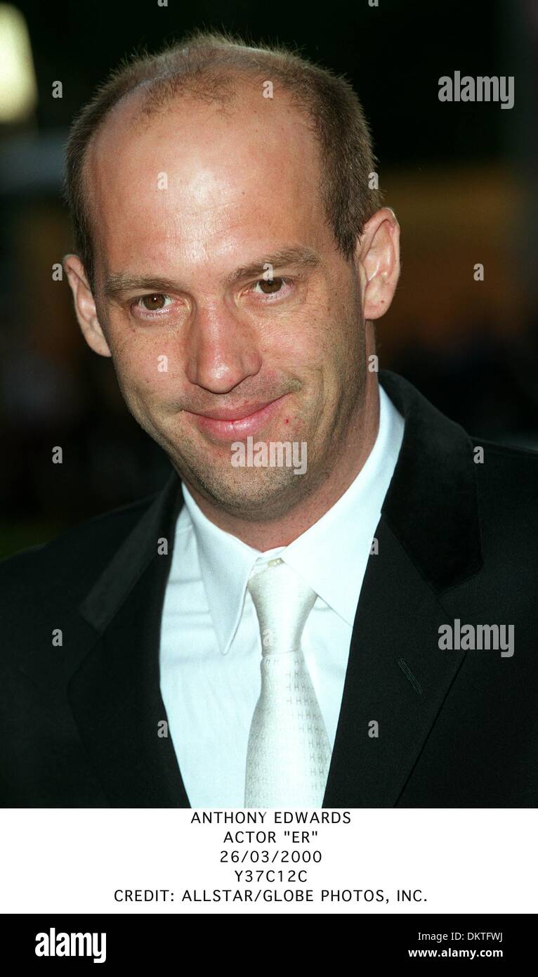 Actor anthony edwards hi-res stock photography and images - Alamy