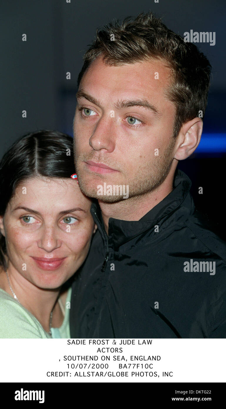 Jude Law's Wife