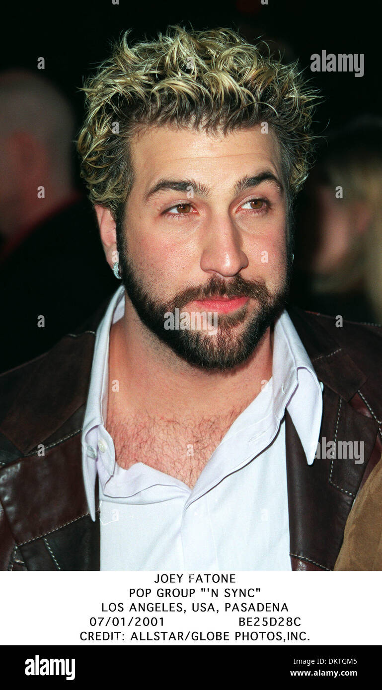joey fatone pop