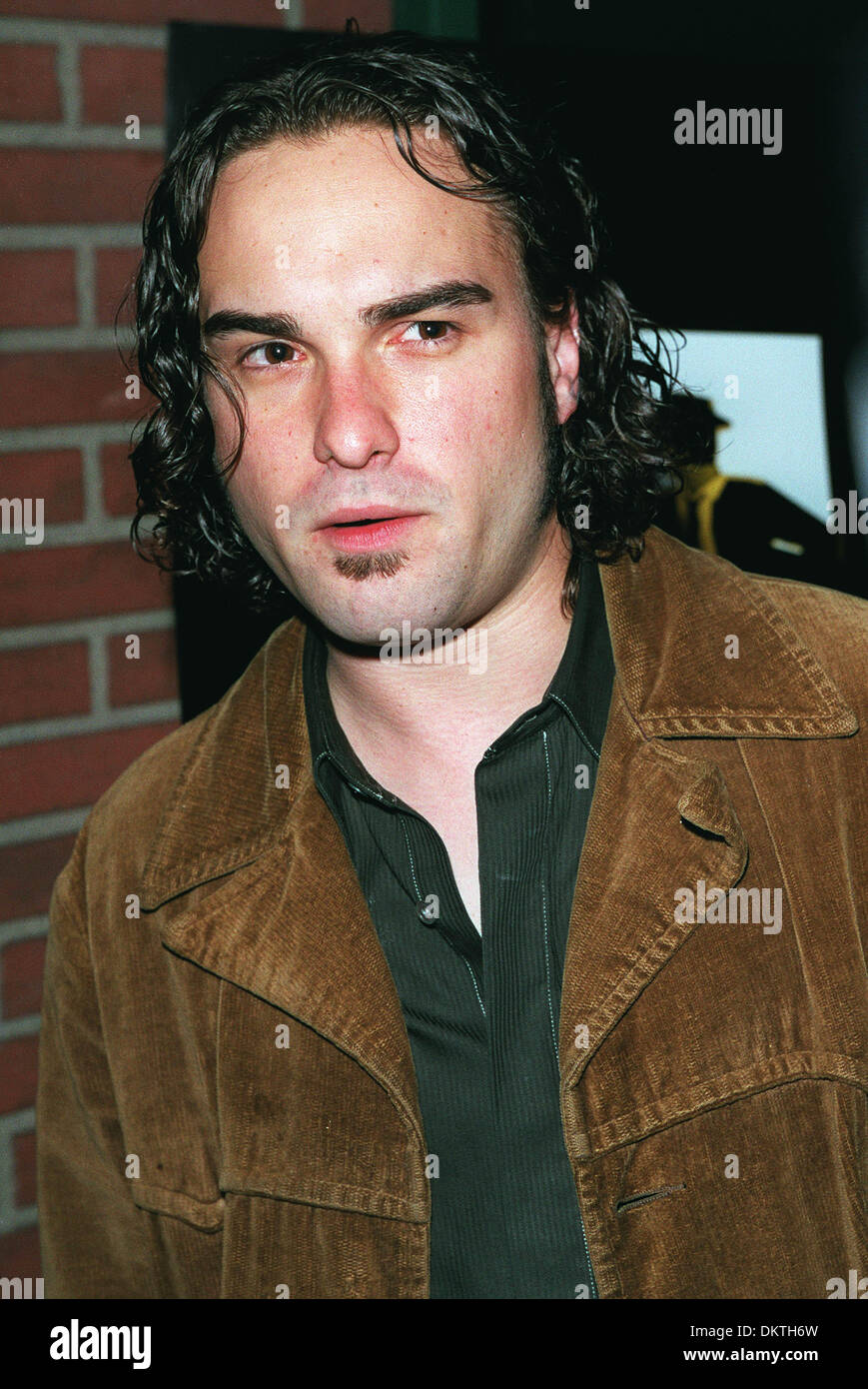 Johnny Galecki Hi-res Stock Photography And Images - Alamy