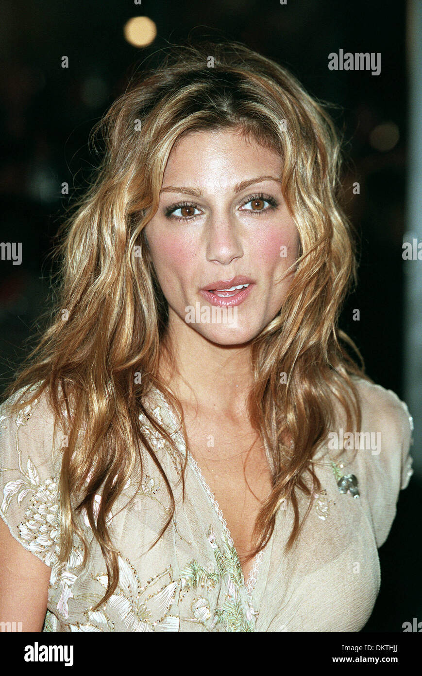 JENNIFER ESPOSITO.ACTRESS.LOS ANGELES, USA.05/12/2001.BN58F30 Stock ...