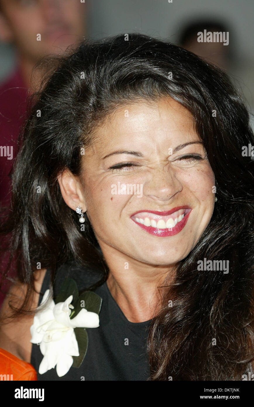 Dina eastwood and clint eastwood hi-res stock photography and images