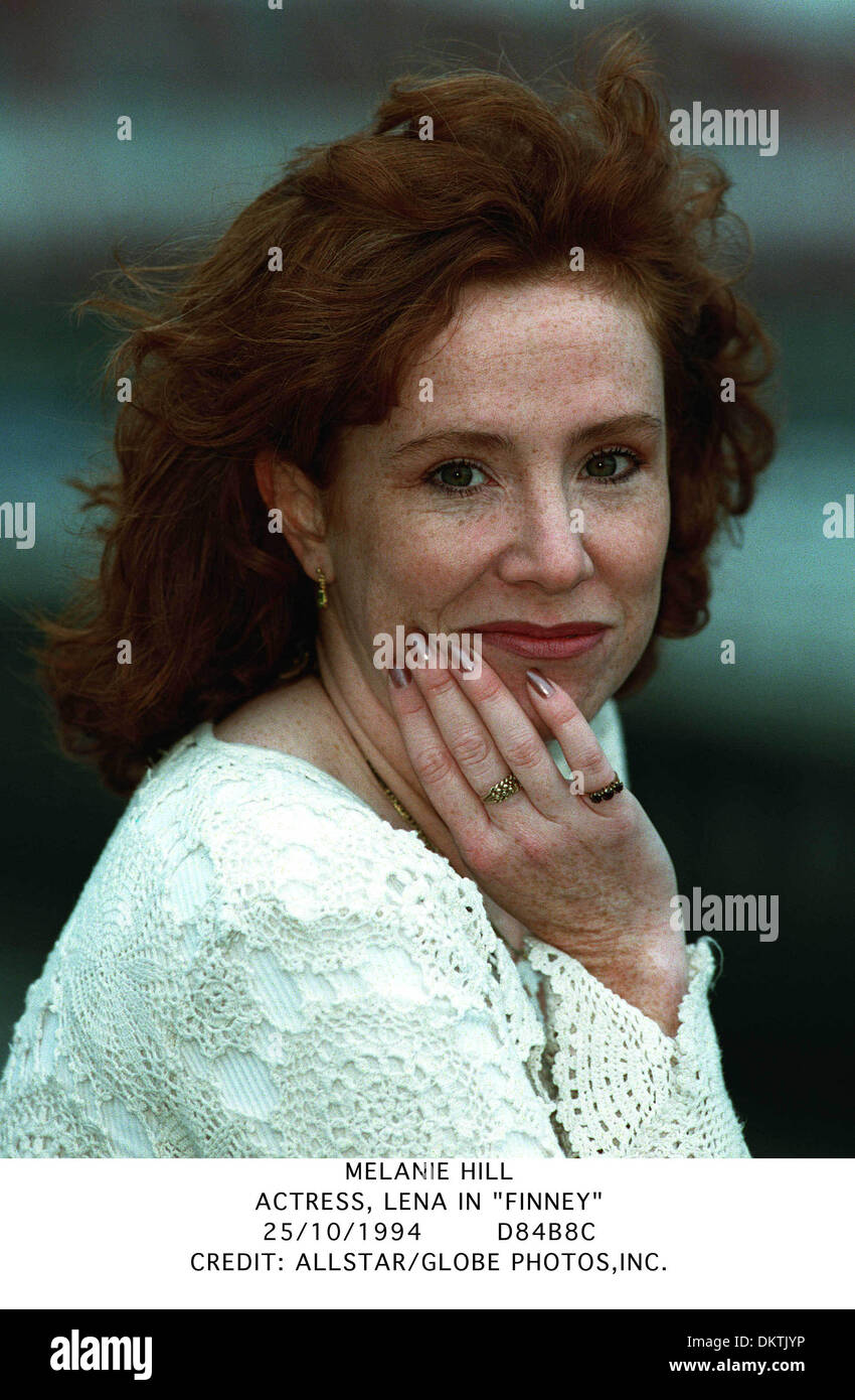 Melanie hill hi-res stock photography and images - Alamy