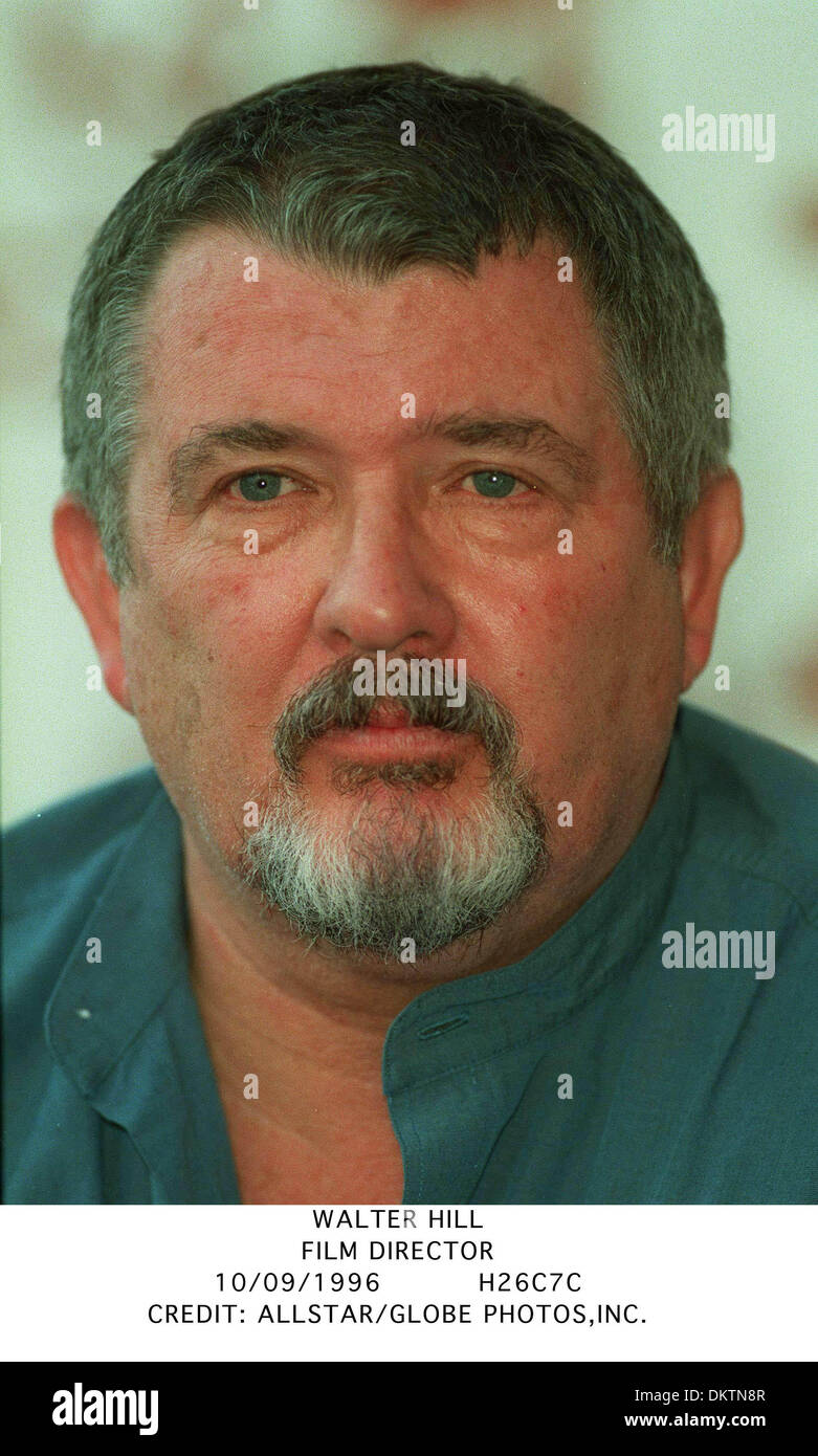 Walter hill hi-res stock photography and images - Alamy