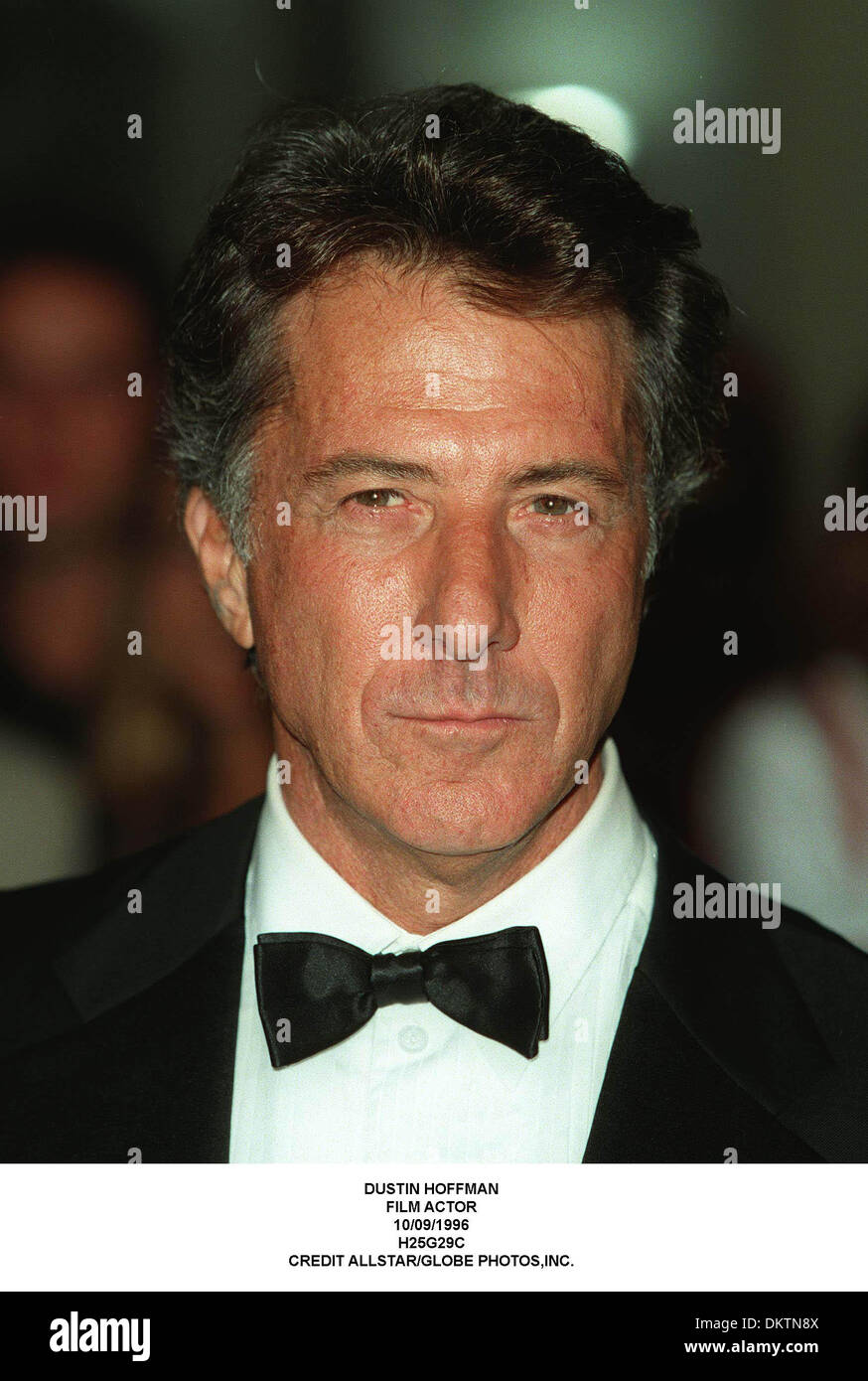 Dustin hoffman 1996 hi-res stock photography and images - Alamy