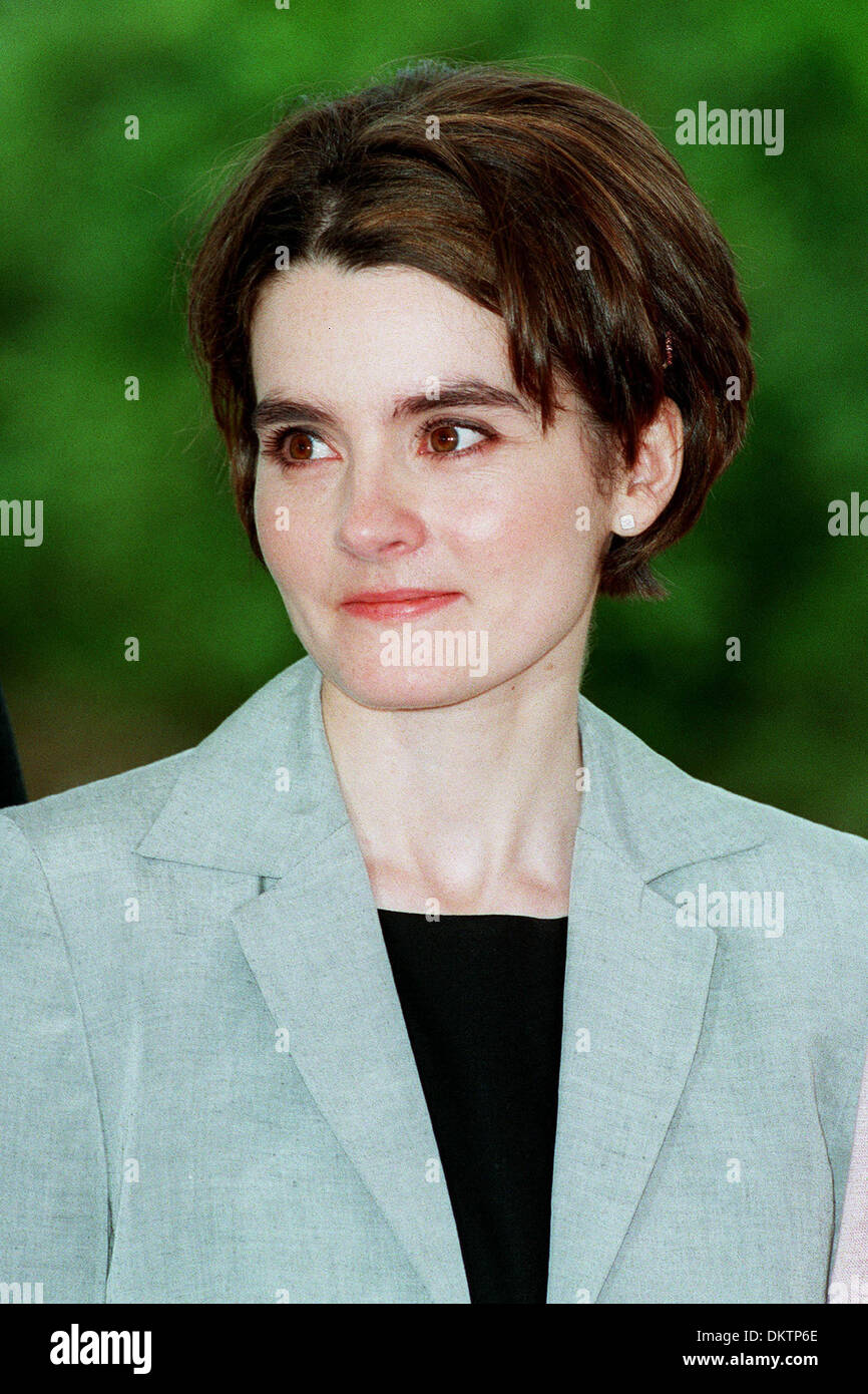 SHIRLEY HENDERSON.ACTRESS.27/05/1999.S18B33A Stock Photo