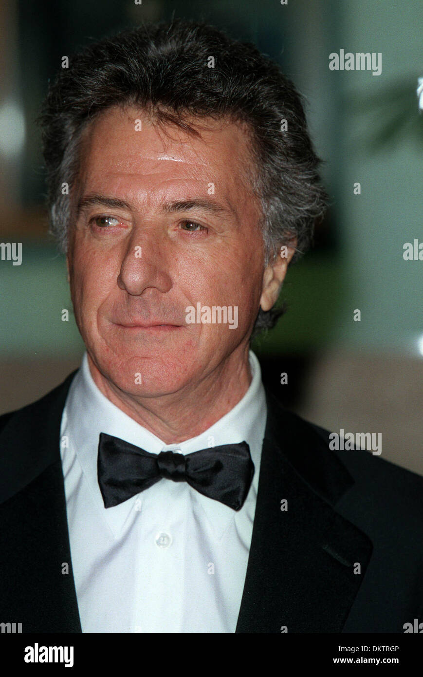 DUSTIN HOFFMAN.ACTOR.BEVERLY HILLS, LA, USA.25/02/2001.BF71F16 Stock ...