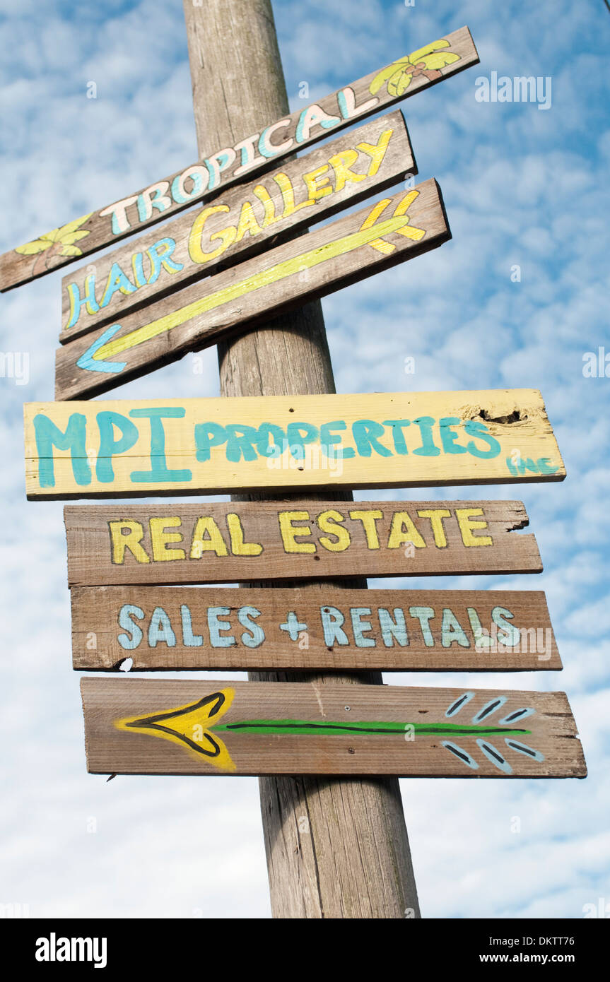 Telephone pole sign hires stock photography and images Alamy