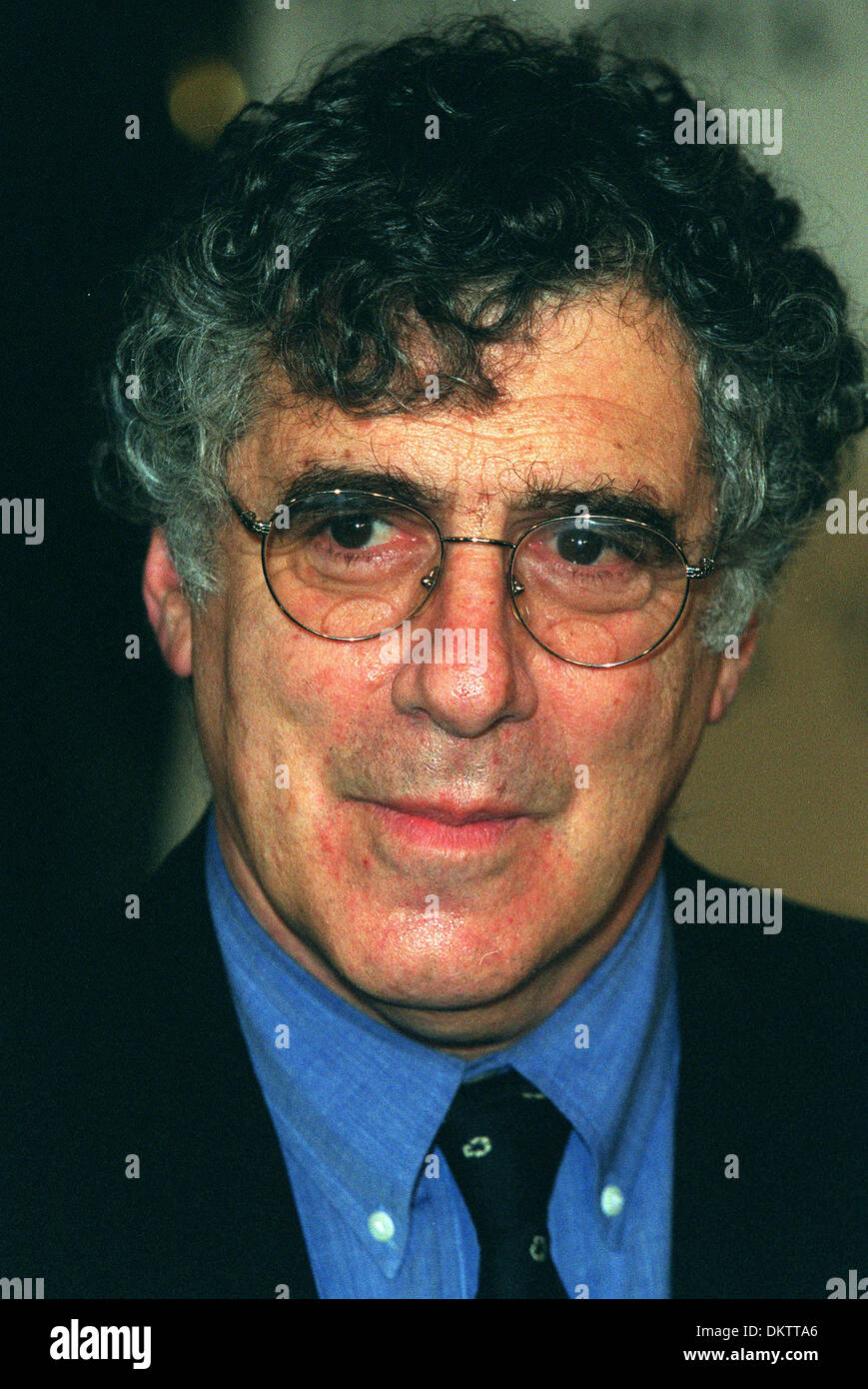 ELLIOTT GOULD.ACTOR.BEVERLY HILLS HOTEL, LA, USA.11/01/2002.BP41D24AC