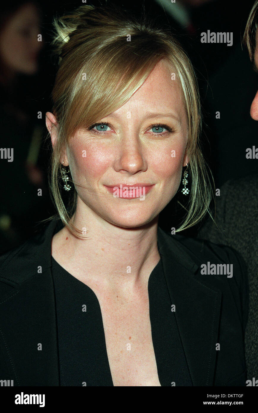 Actress anne heche hi-res stock photography and images - Alamy