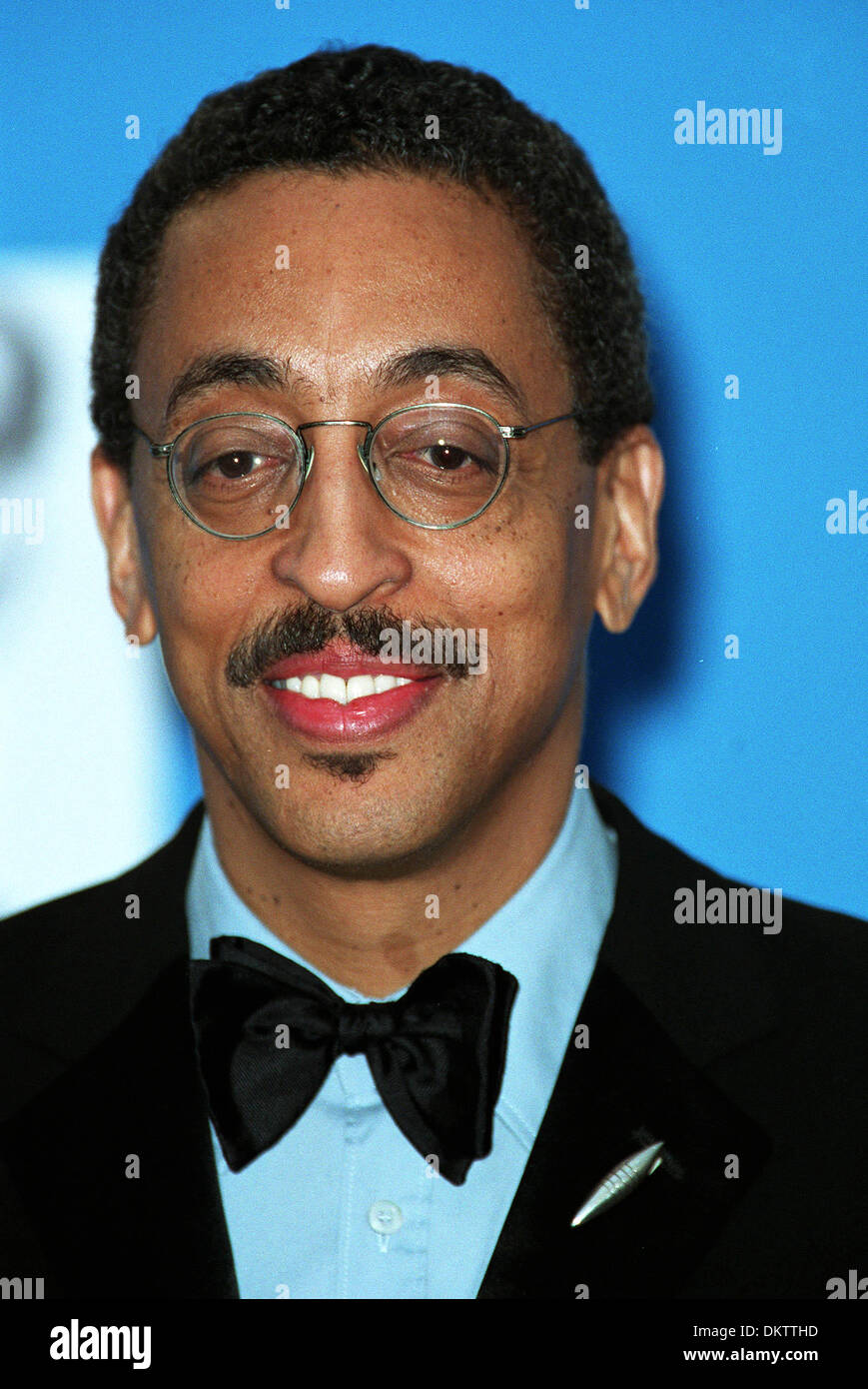 GREGORY HINES.ACTOR.UNIVERSAL STUDIOS, LA, USA.23/02/2002.BQ27D23 Stock