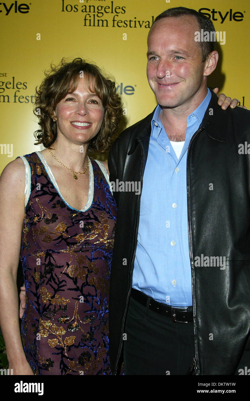 clark gregg married jennifer gray clark gregg and jennifer grey stock photos clark gregg clark gregg married jennifer gray clark gregg and jennifer grey stock photos clark gregg