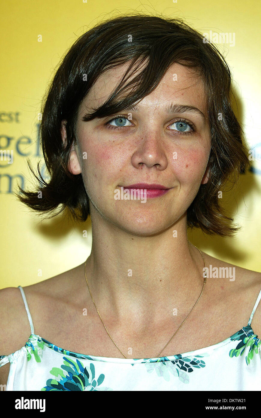 Maggie gyllenhaal actress hi-res stock photography and images - Alamy
