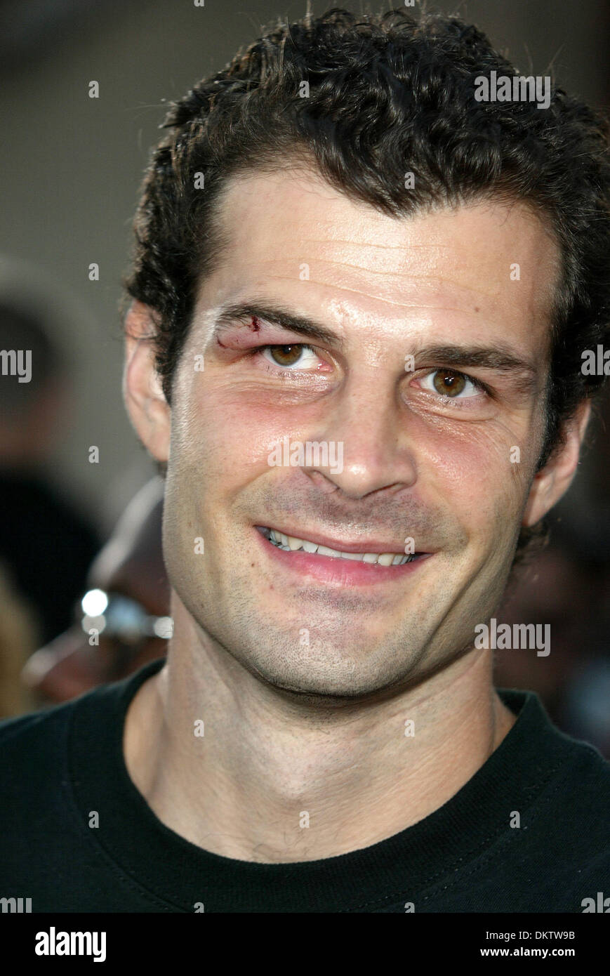 MATT HOFFMAN.ACTOR.WESTWOOD, LOS ANGELES, USA.05/08/2002.LAB7093 Stock