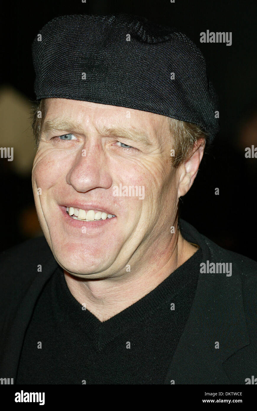 GREGG HENRY.ACTOR.ANGELES, USA.CINERAMA DOME, HOLLYWOOD, LOS.04/11/2002.LAC10593. Stock Photo