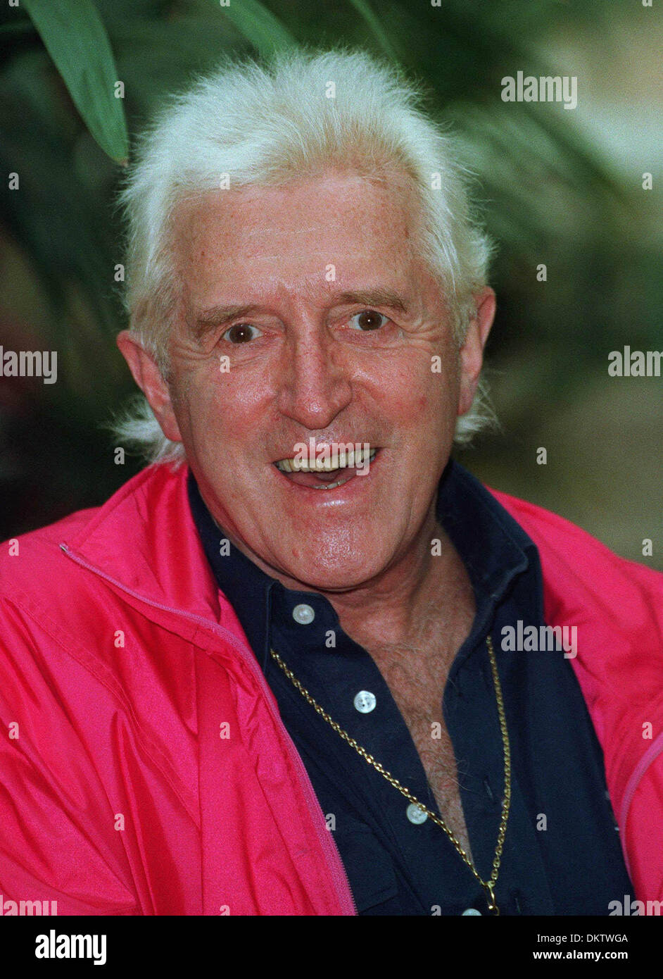 Jimmy Savile High Resolution Stock Photography and Images - Alamy