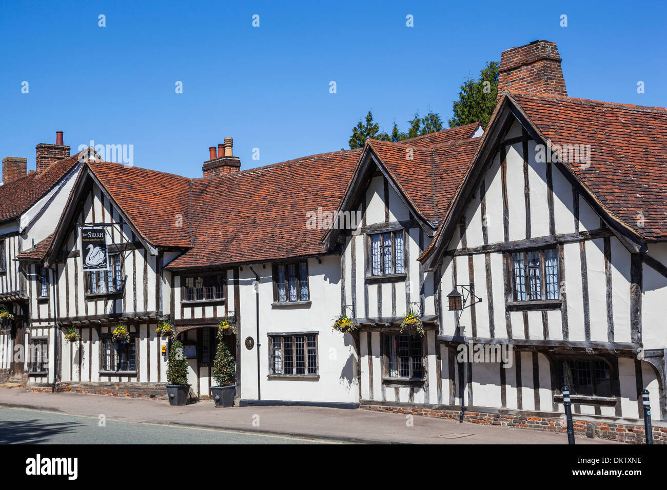 Lavenham village pub suffolk hires stock photography and images Alamy