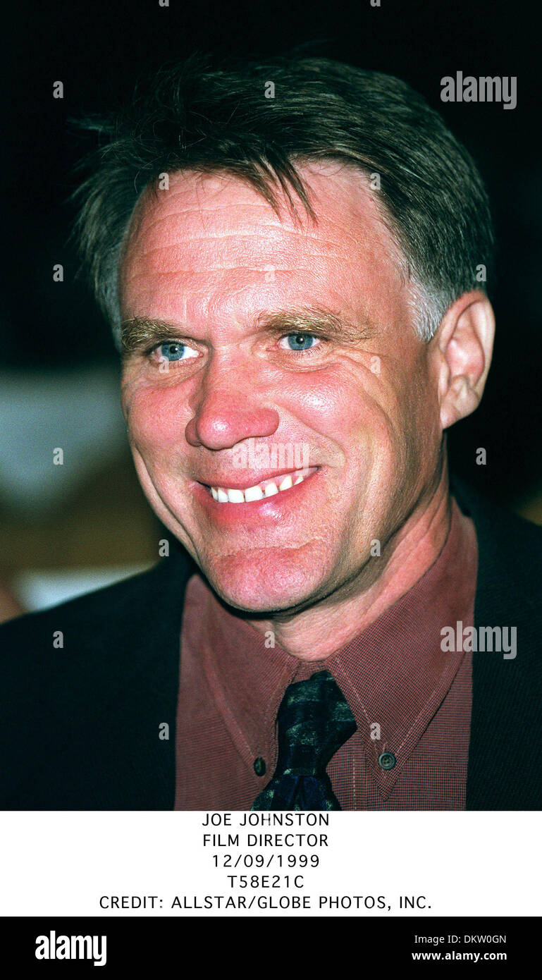 Joe johnston joe johnston hires stock photography and images Alamy