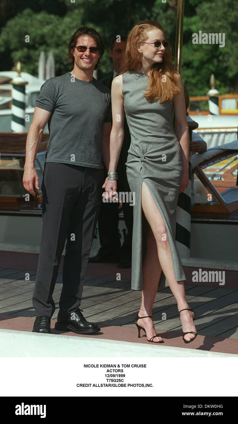 tom cruise height nicole kidman