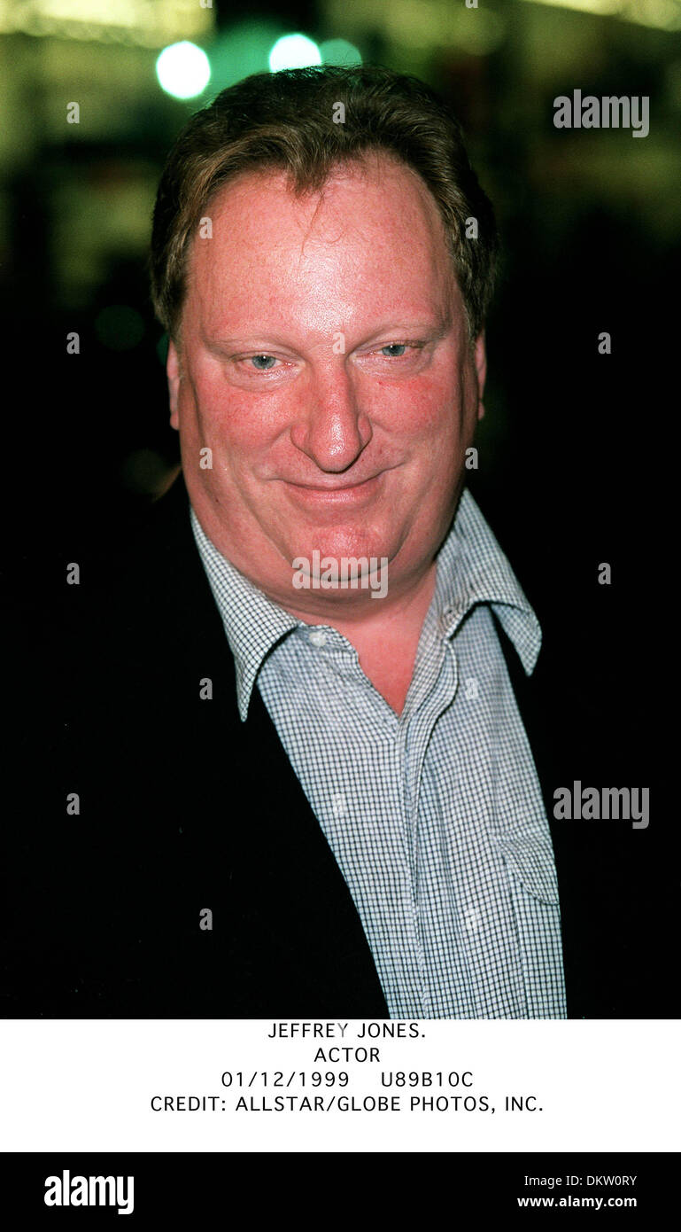 Jeffrey jones hi-res stock photography and images - Alamy