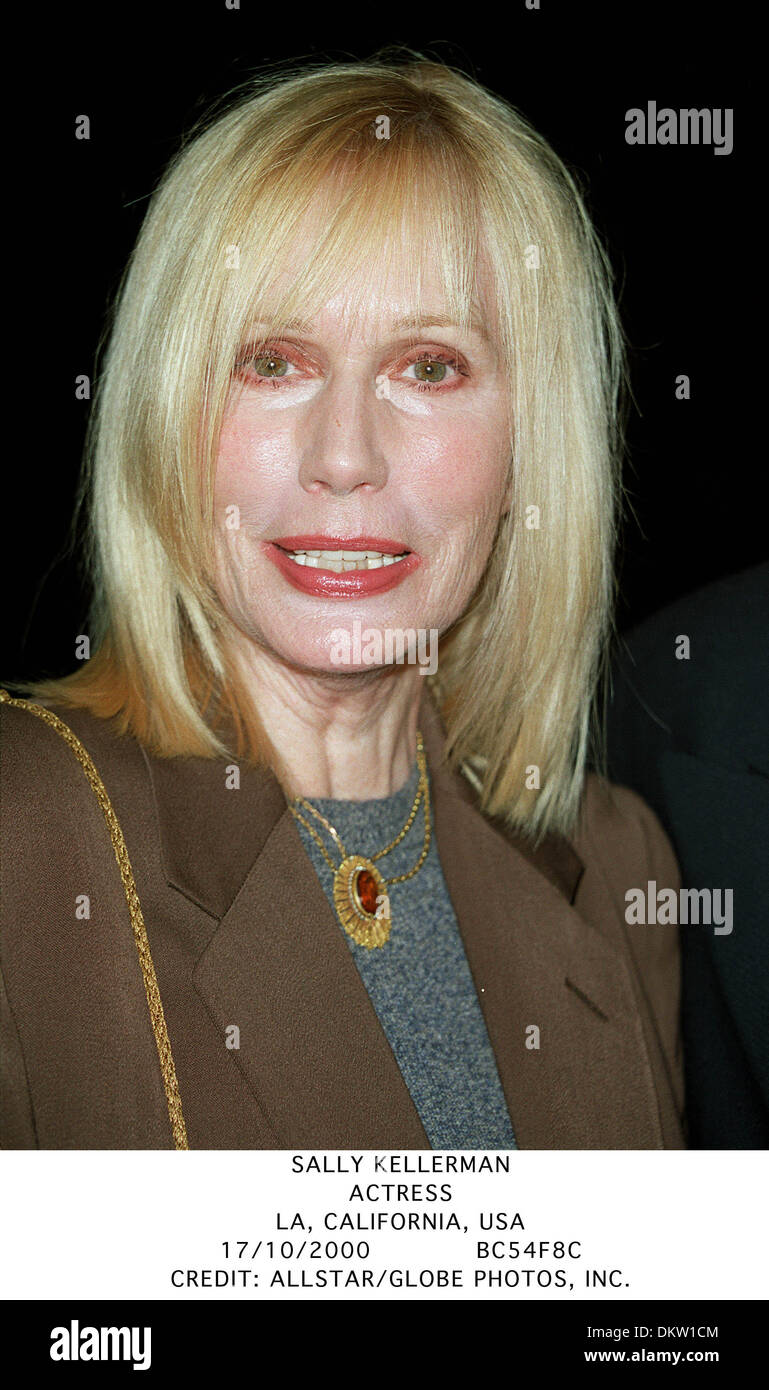 Sally Kellerman Actress High Resolution Stock Photography and Images ...