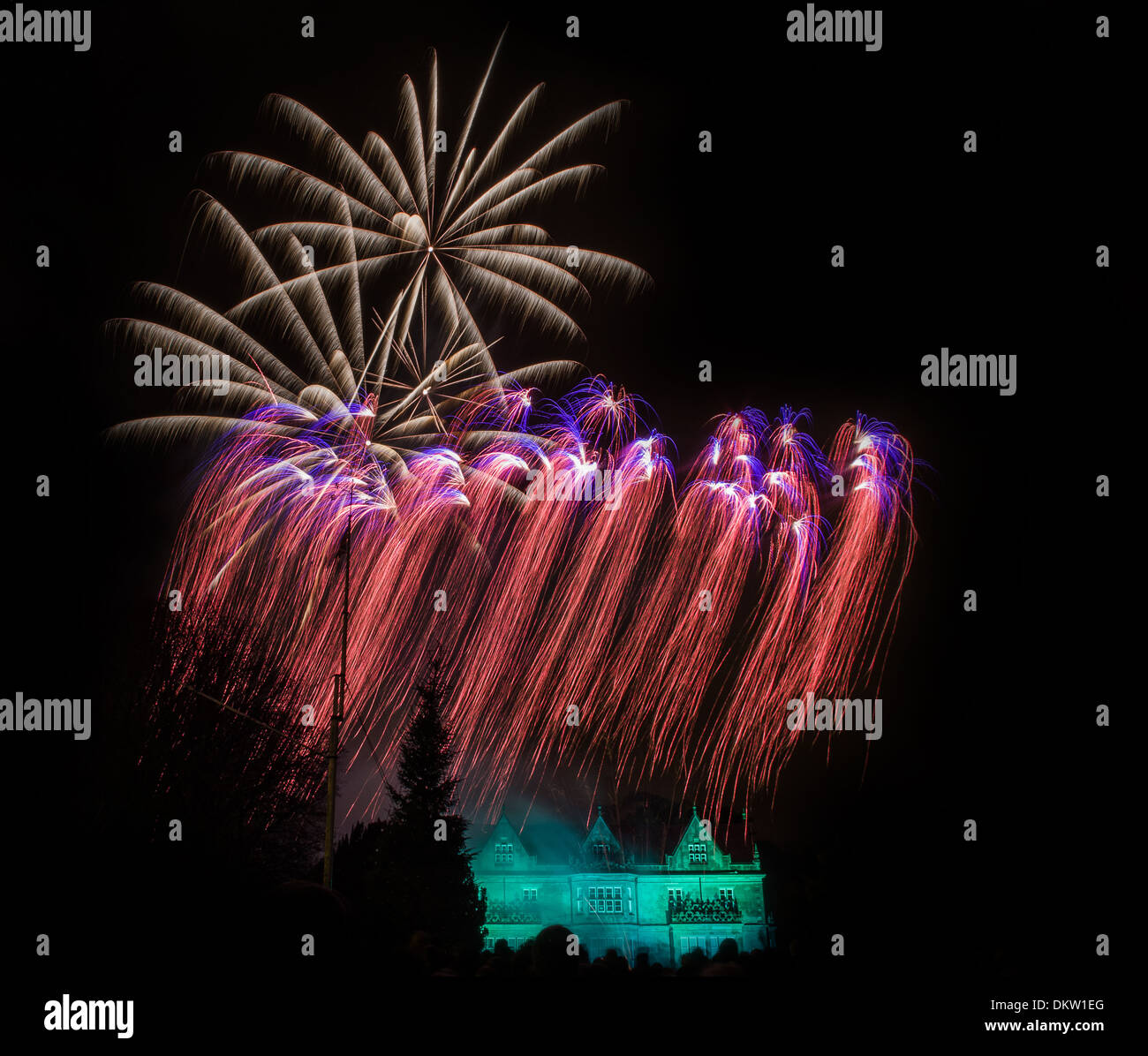 Bangor town hall hires stock photography and images Alamy