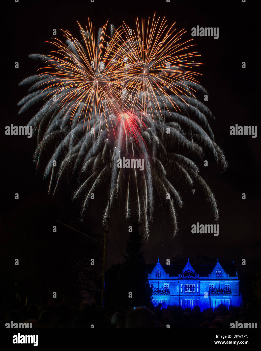 4th of july fireworks bangor maine 2025