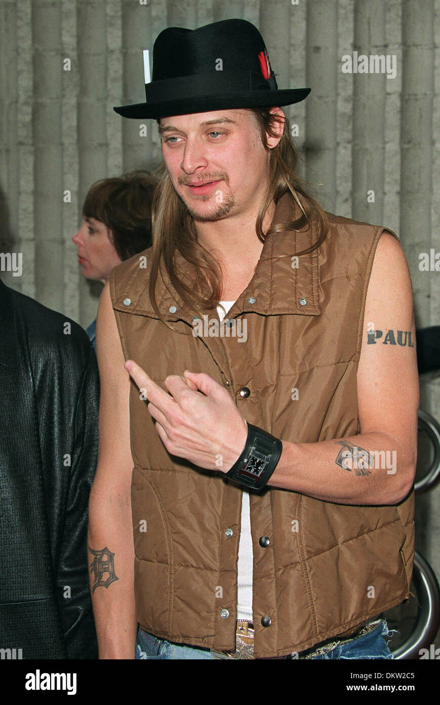 Kid rock singer hires stock photography and images Alamy