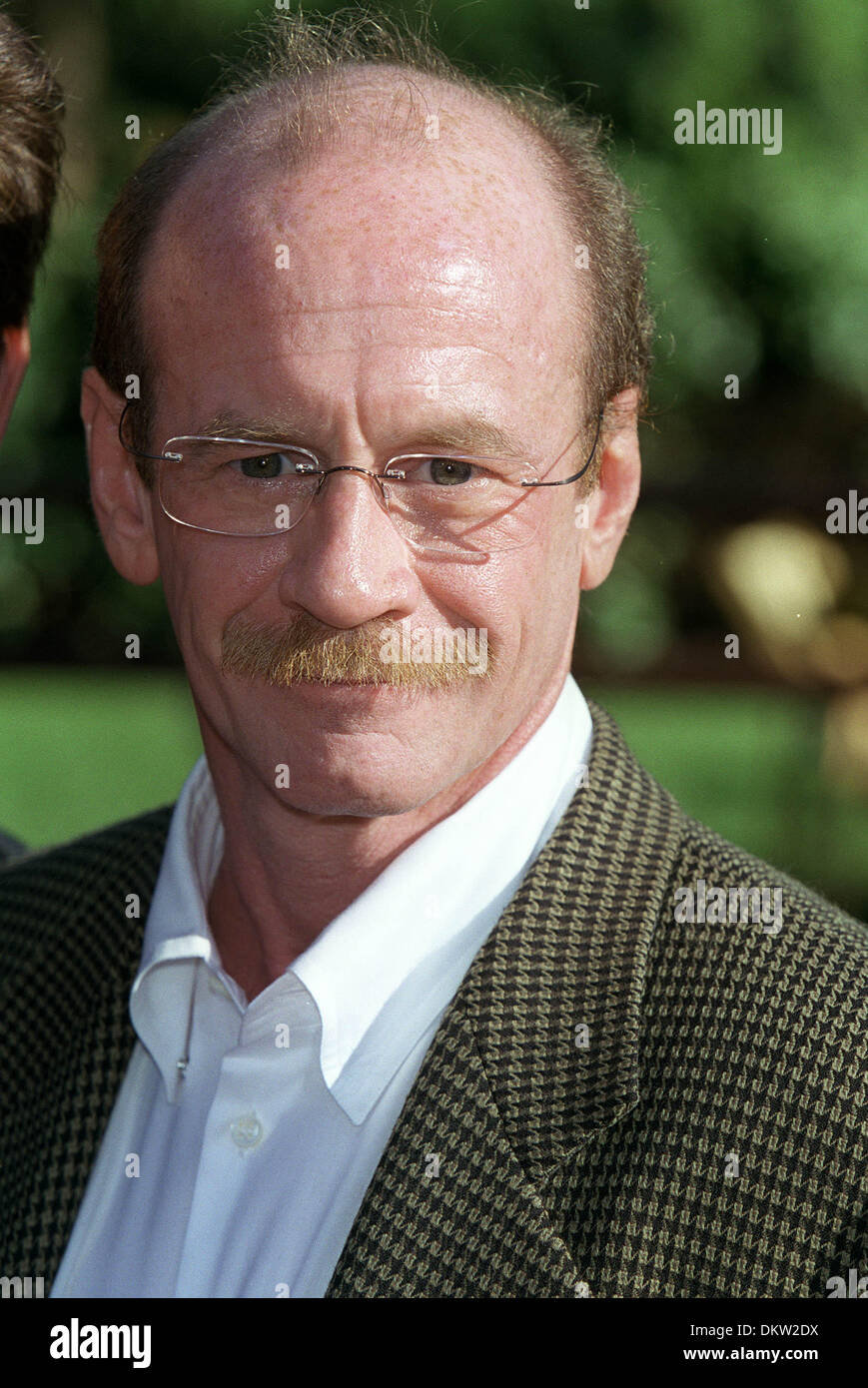 MICHAEL JETER.ACTOR.LOS ANGELES, USA.16/07/2001.BL2E36AC Stock Photo
