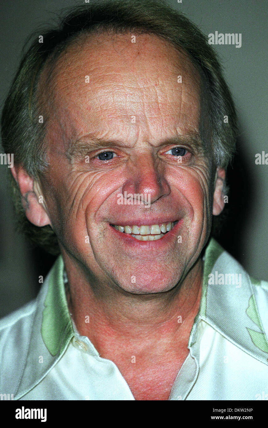 AL JARDINE.SINGER ''BEACH BOYS''.HOLLYWOOD, LA, USA.12/10/2001.BM46G6C ...