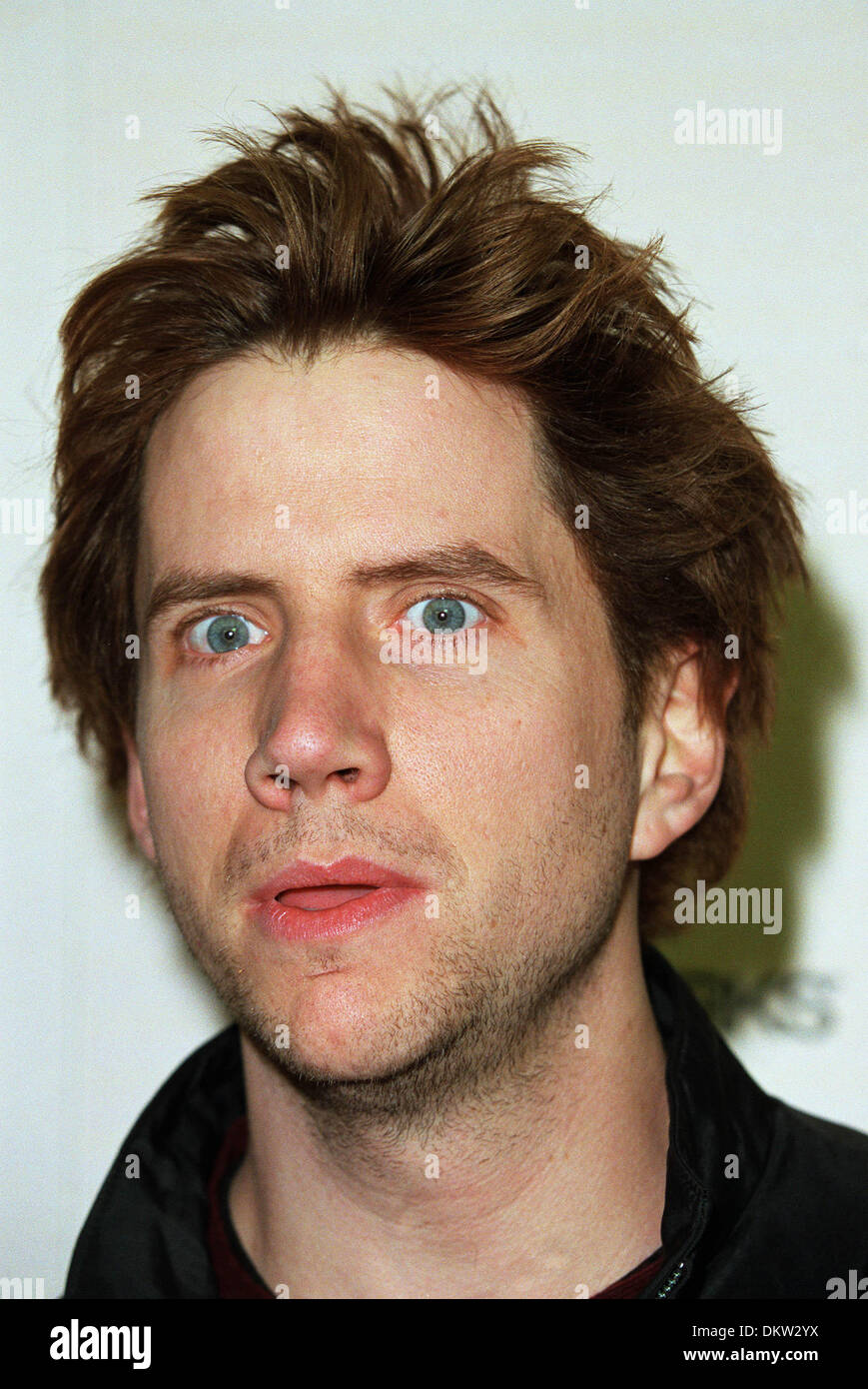 JAMIE KENNEDY.ACTOR.A.SUNSET BOULEVARD, HOLLYWOOD,US.30/01/2002