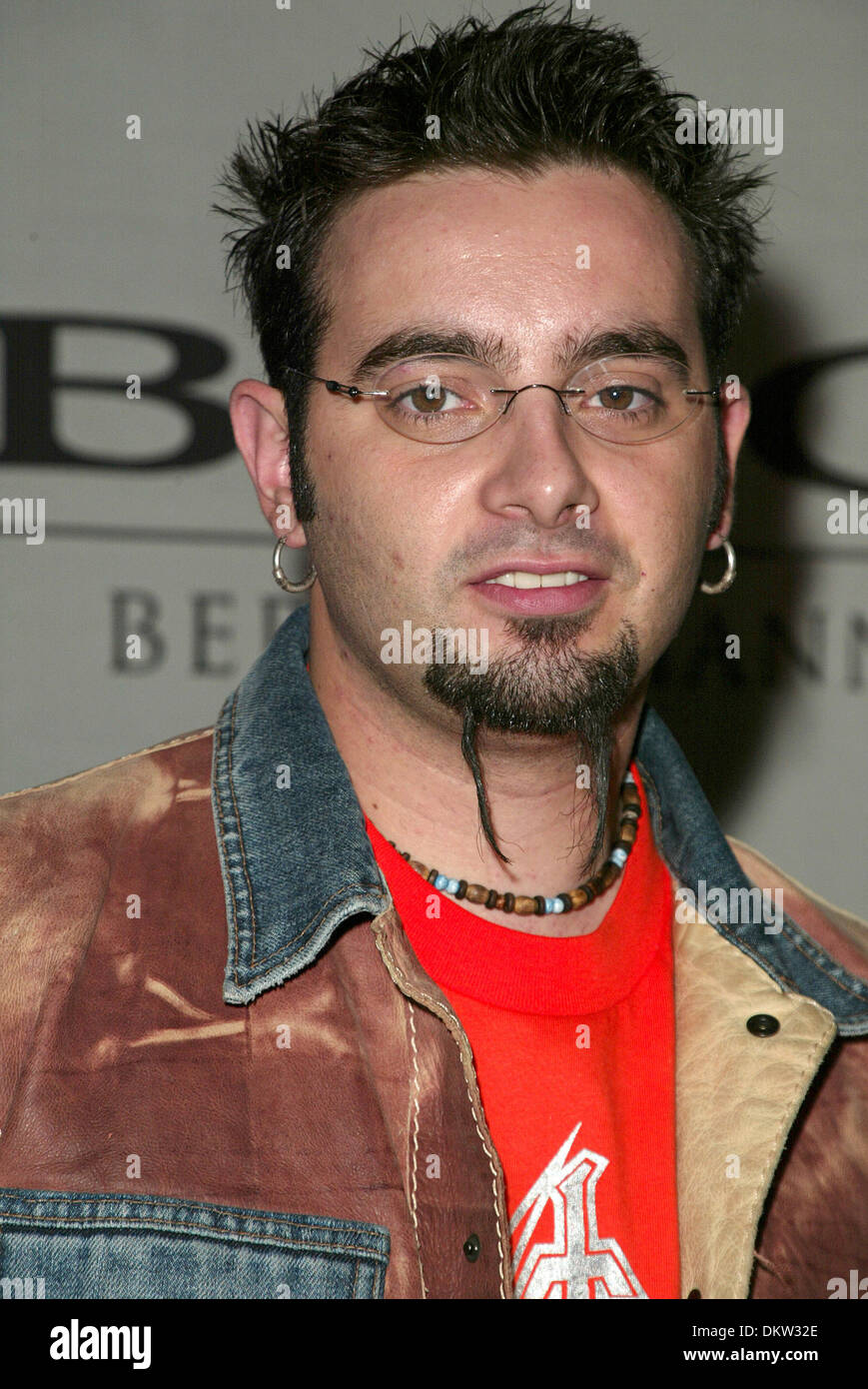 CHRIS KIRKPATRICK.POP GROUP '''N SYNC''.HOLLYWOOD, LOS ANGELES, USA.27