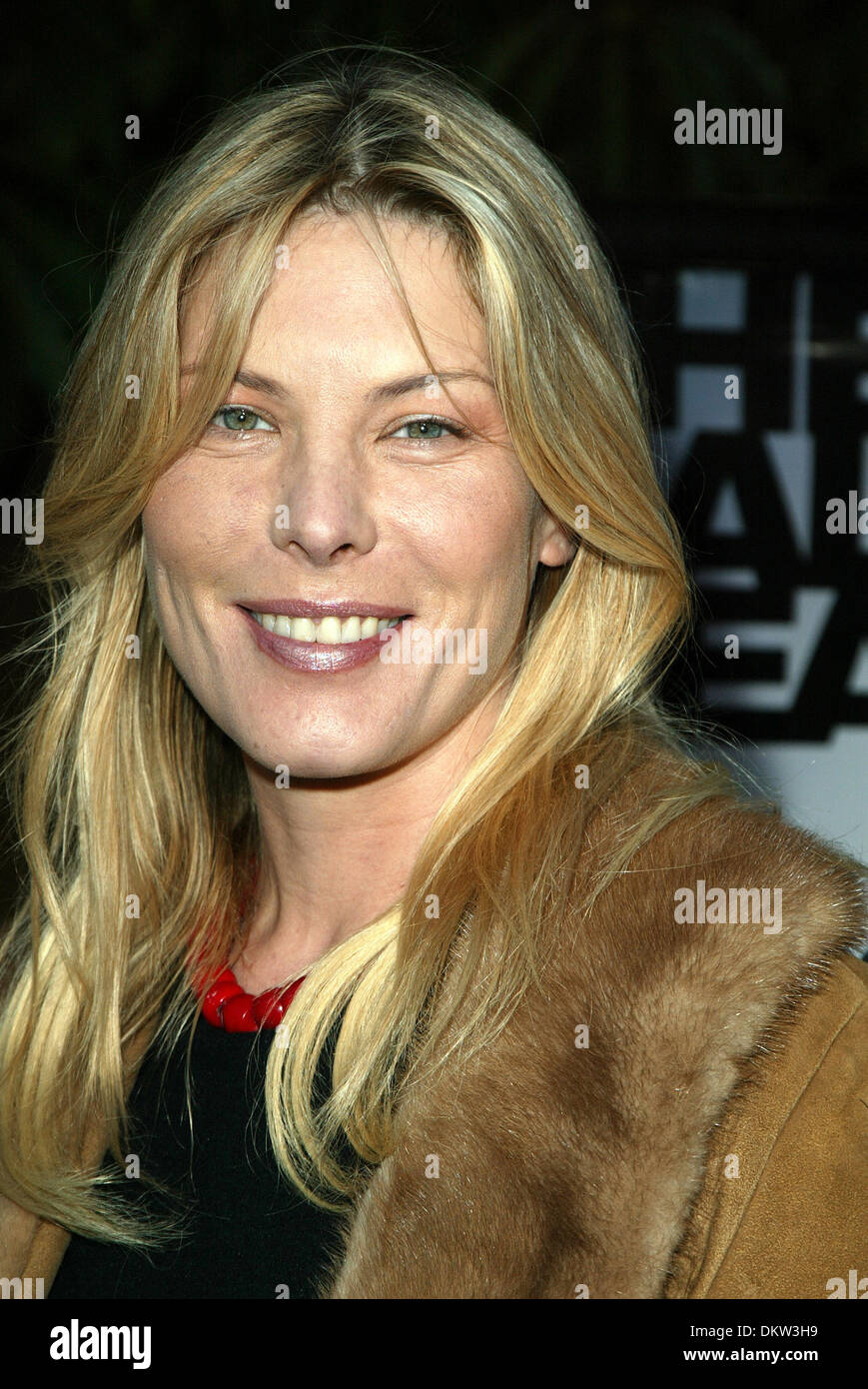 Deborah Kara Unger The Way Deborah Kara Angeles Usaegyptian Theatre Hollywood DKW3H9 