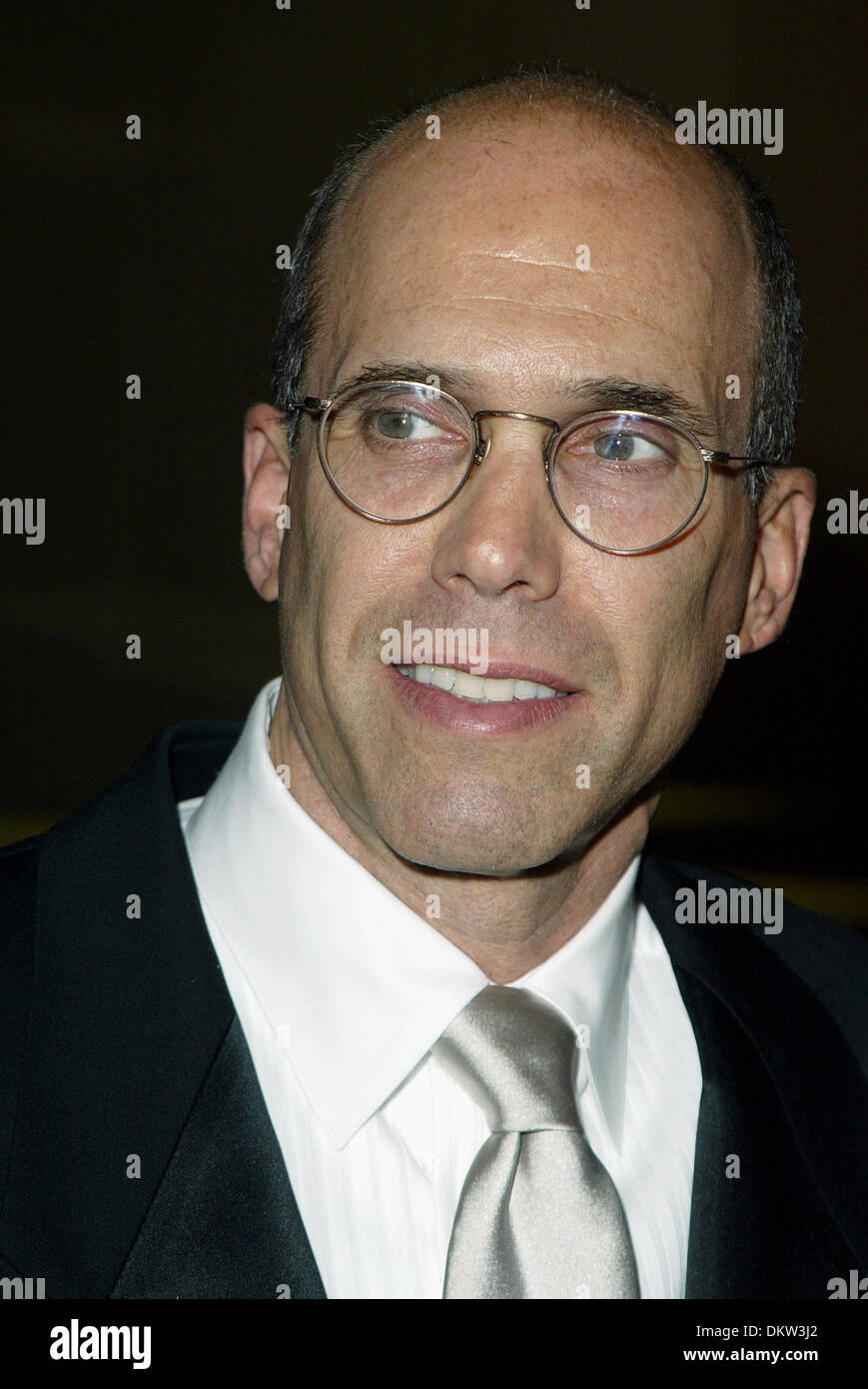 JEFFREY KATZENBERG.C.E.O. DREAMWORKS STUDIO.HILLS, LA, USA.BEVERLY