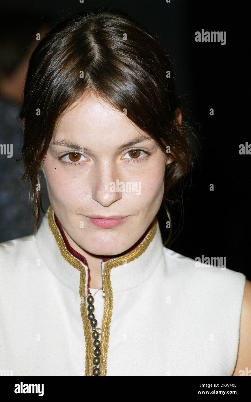 Nicolette Krebitz at the Premiere to Polizeiruf 110 - KINDERPARADIES at the  Babylon Mitte Movietheater. Where: Berlin, Germany Stock Photo - Alamy